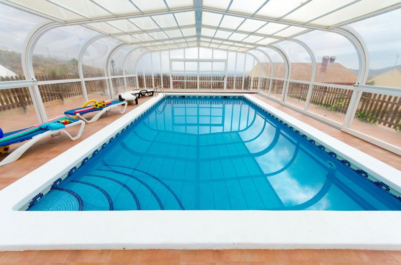 Finca Liarte Pensionat Fuente Alamo  Exteriör bild