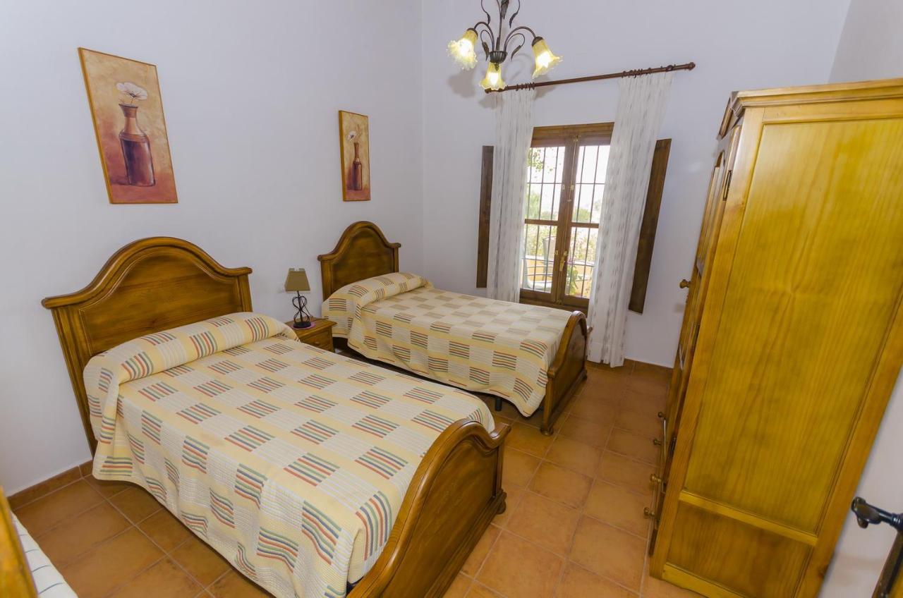 Finca Liarte Pensionat Fuente Alamo  Exteriör bild