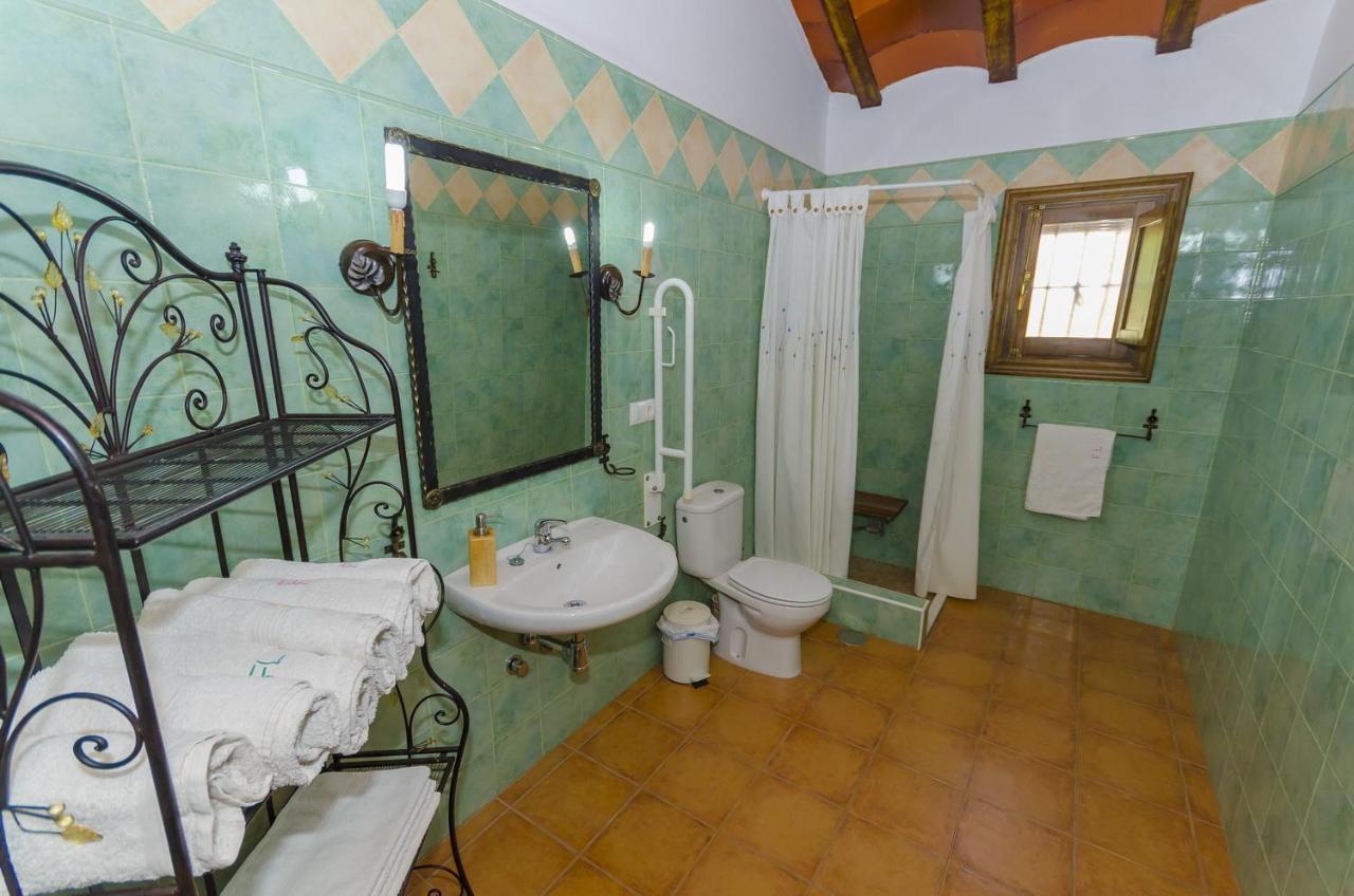 Finca Liarte Pensionat Fuente Alamo  Exteriör bild
