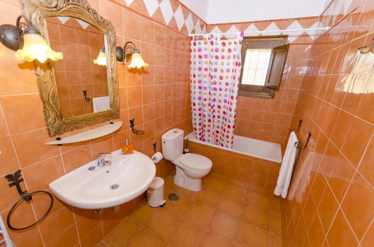 Finca Liarte Pensionat Fuente Alamo  Exteriör bild