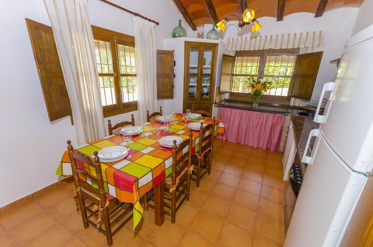 Finca Liarte Pensionat Fuente Alamo  Exteriör bild