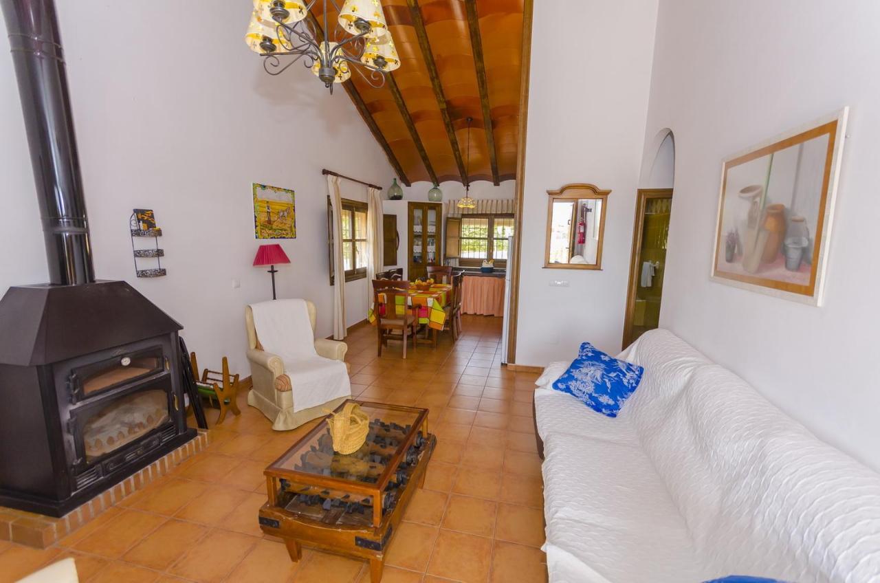 Finca Liarte Pensionat Fuente Alamo  Exteriör bild