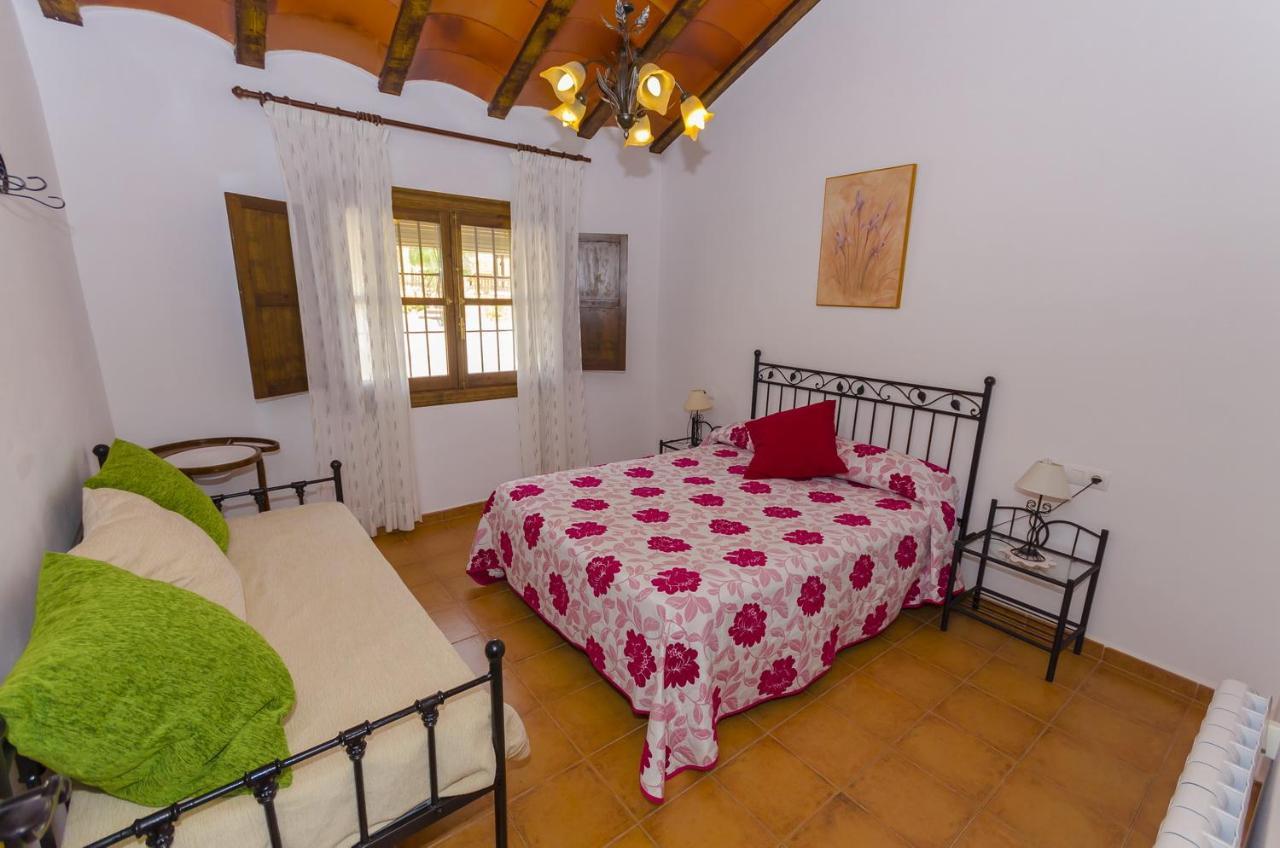 Finca Liarte Pensionat Fuente Alamo  Exteriör bild