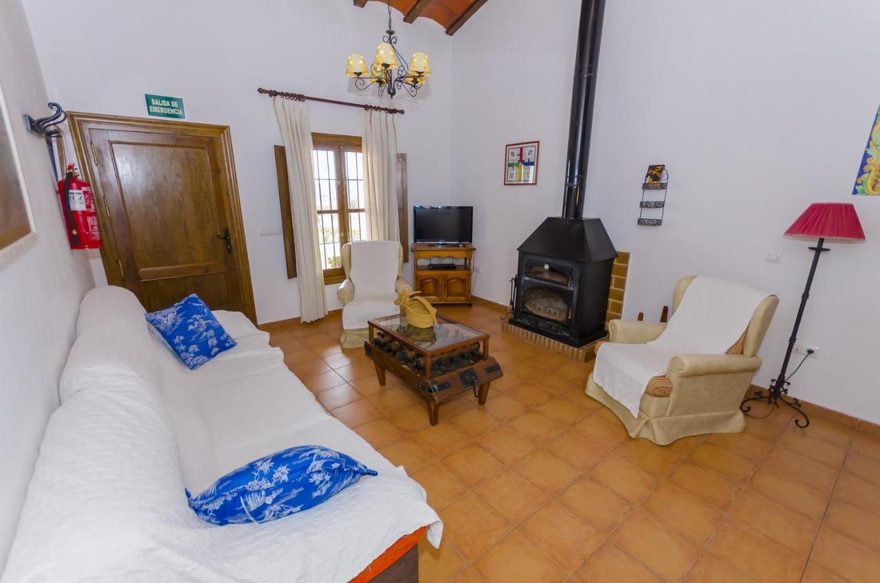 Finca Liarte Pensionat Fuente Alamo  Exteriör bild