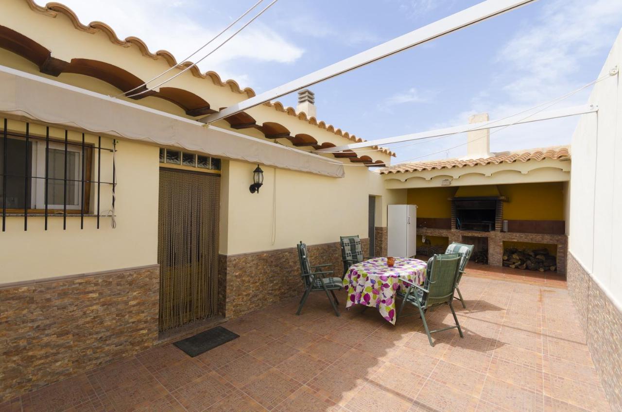 Finca Liarte Pensionat Fuente Alamo  Exteriör bild