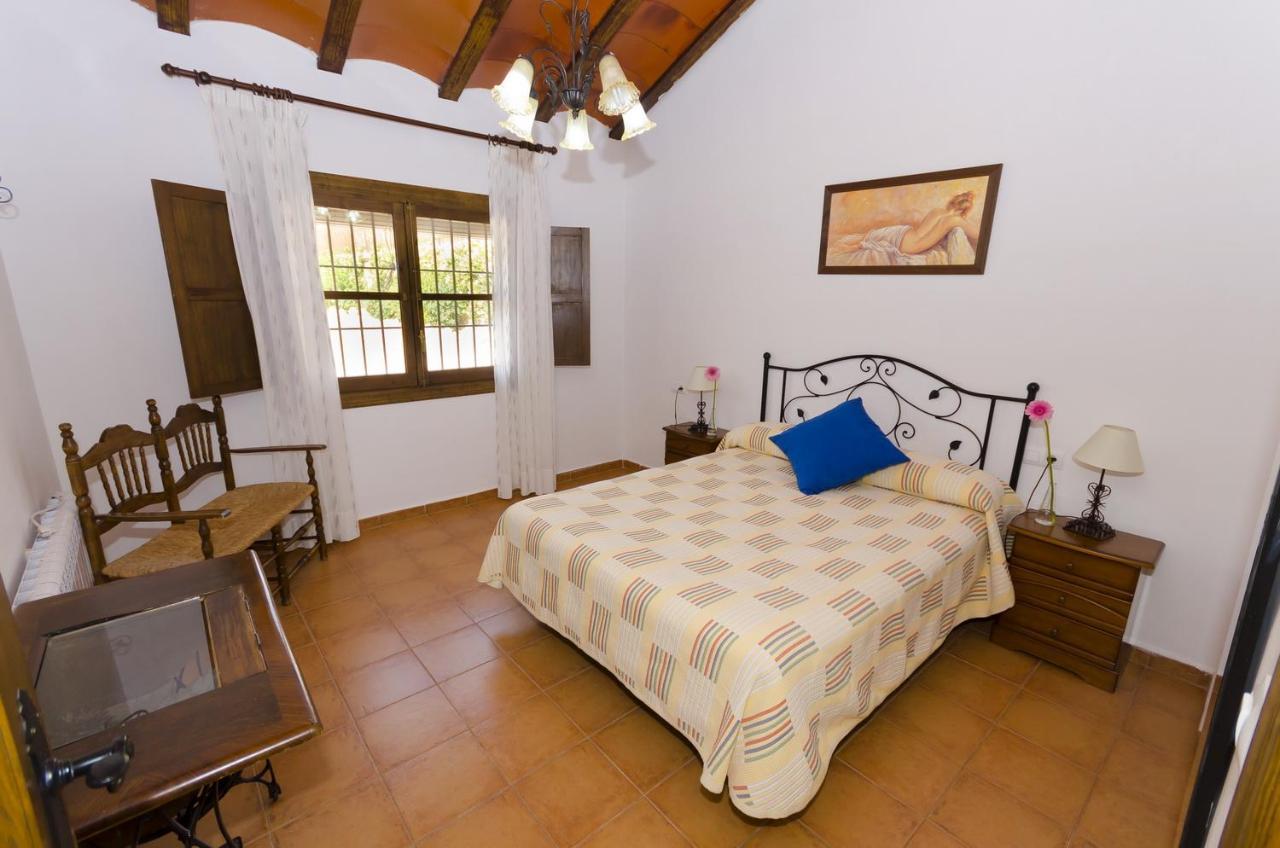 Finca Liarte Pensionat Fuente Alamo  Exteriör bild