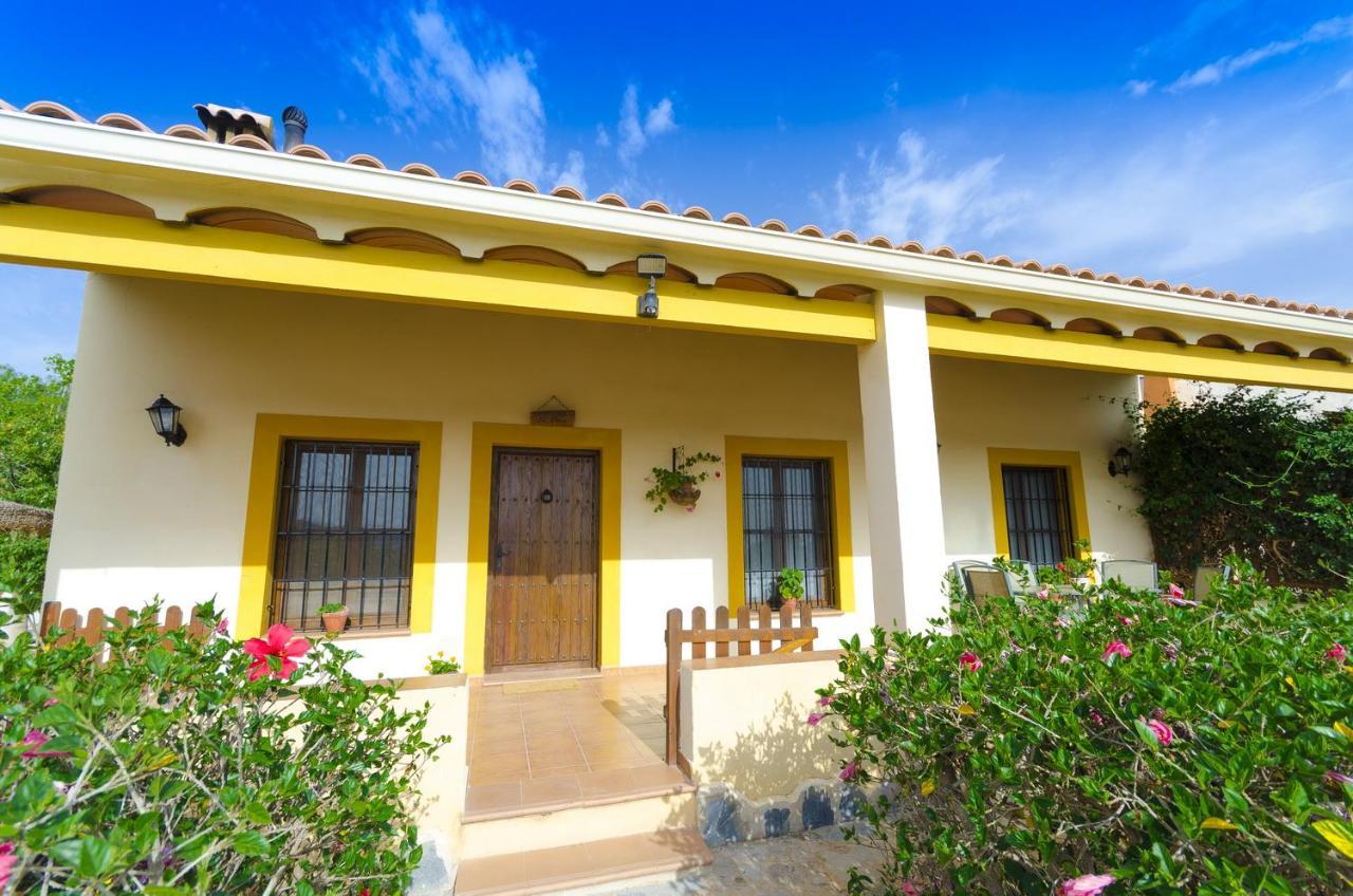Finca Liarte Pensionat Fuente Alamo  Exteriör bild
