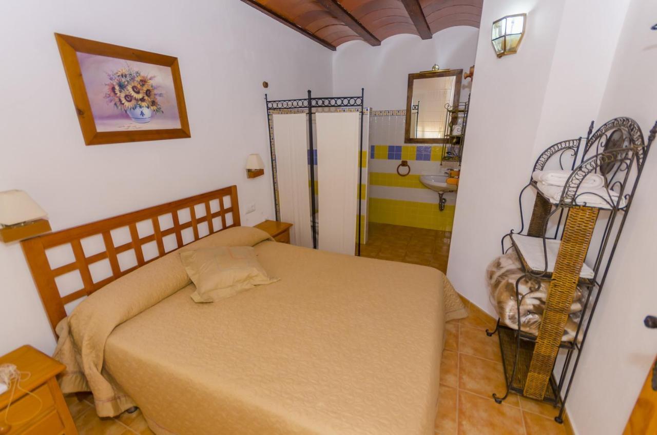 Finca Liarte Pensionat Fuente Alamo  Exteriör bild