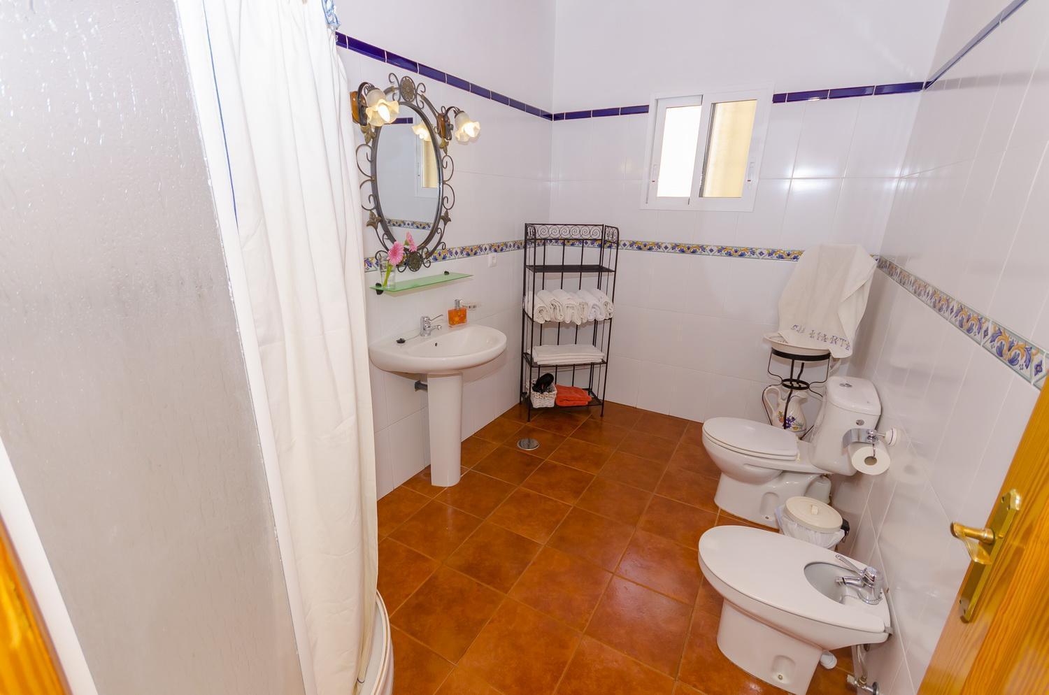 Finca Liarte Pensionat Fuente Alamo  Exteriör bild