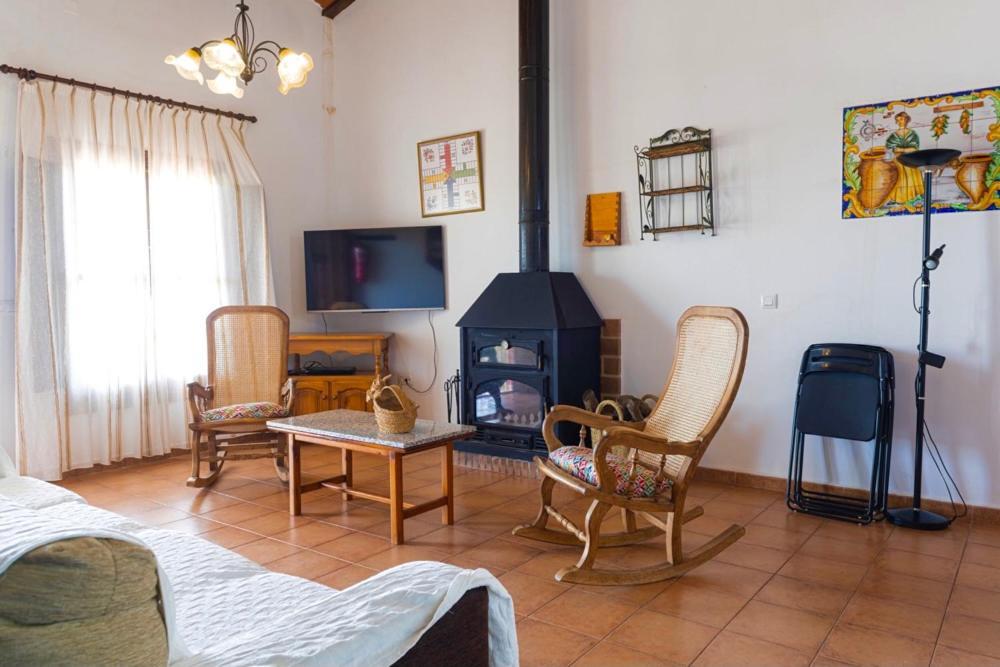 Finca Liarte Pensionat Fuente Alamo  Exteriör bild