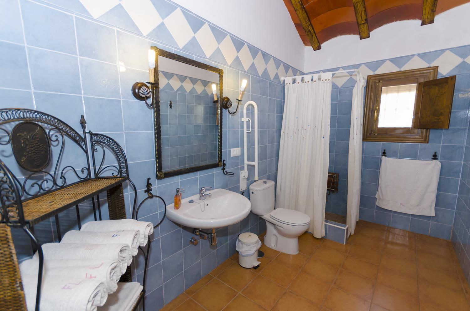 Finca Liarte Pensionat Fuente Alamo  Exteriör bild