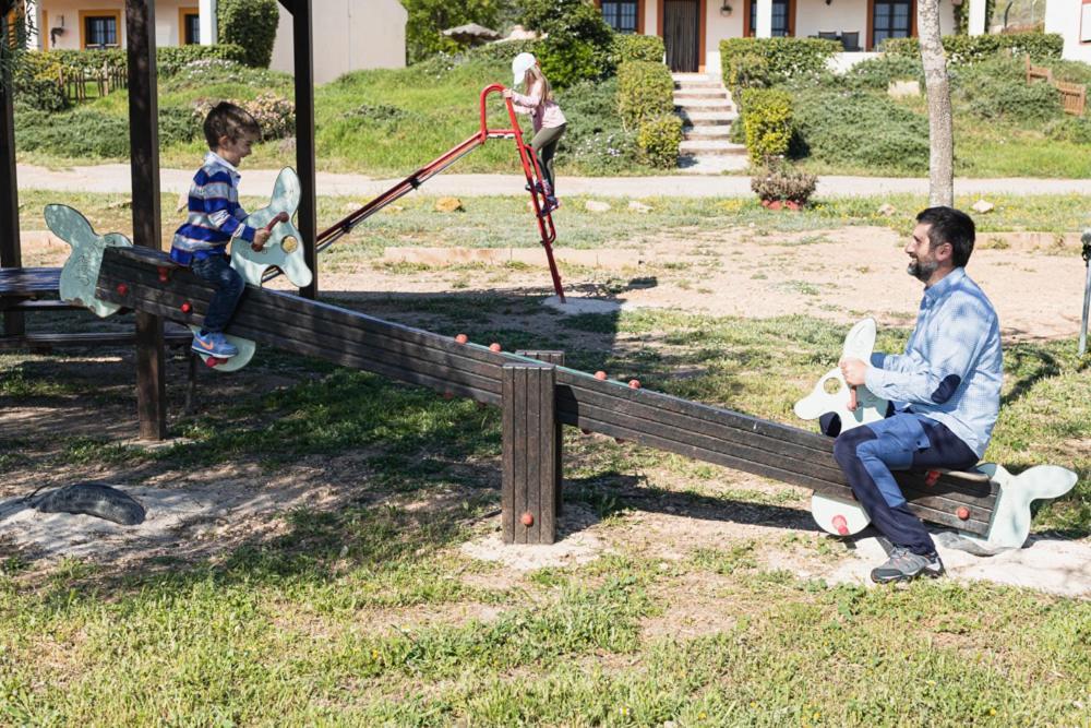 Finca Liarte Pensionat Fuente Alamo  Exteriör bild