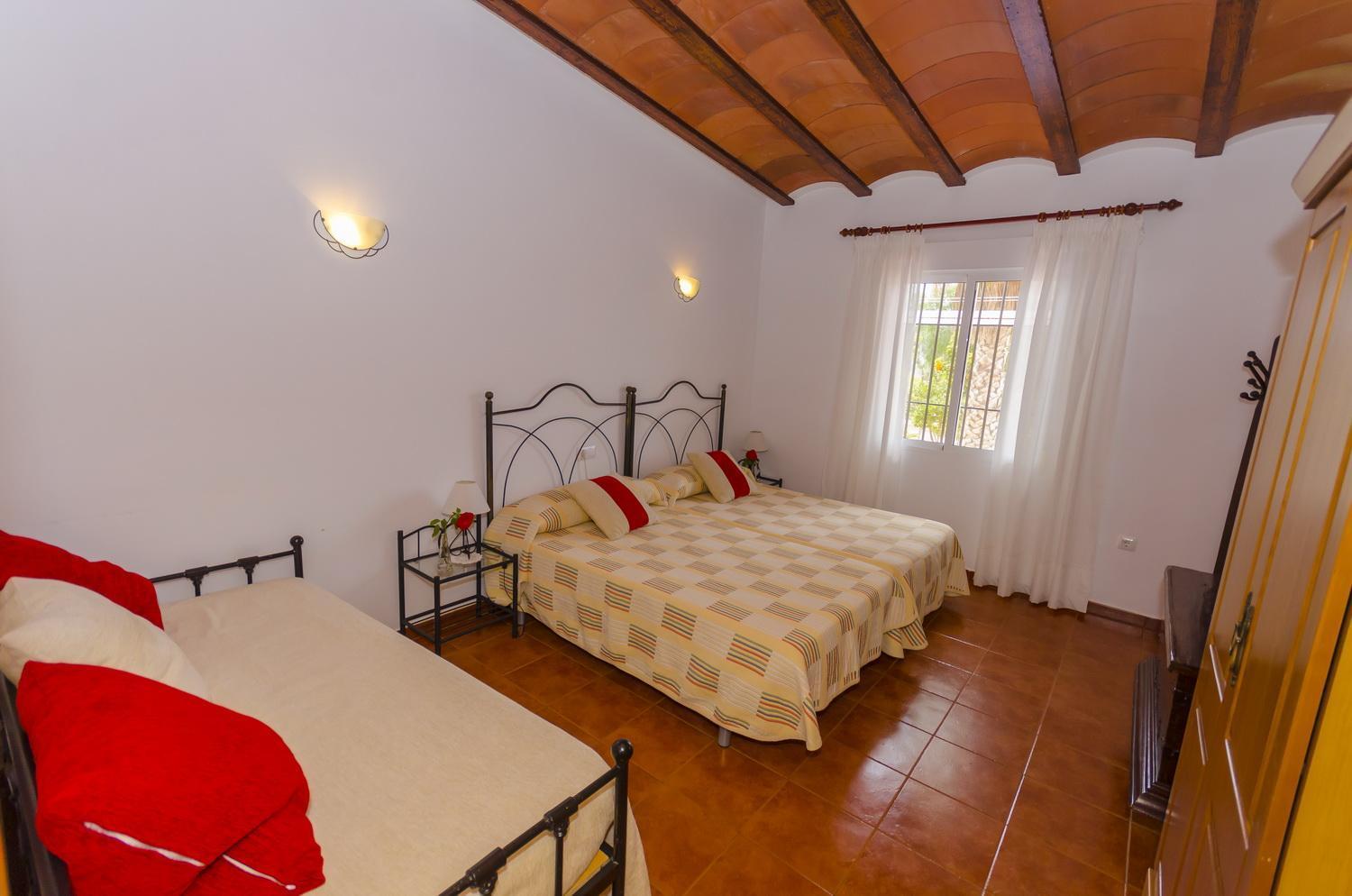 Finca Liarte Pensionat Fuente Alamo  Exteriör bild