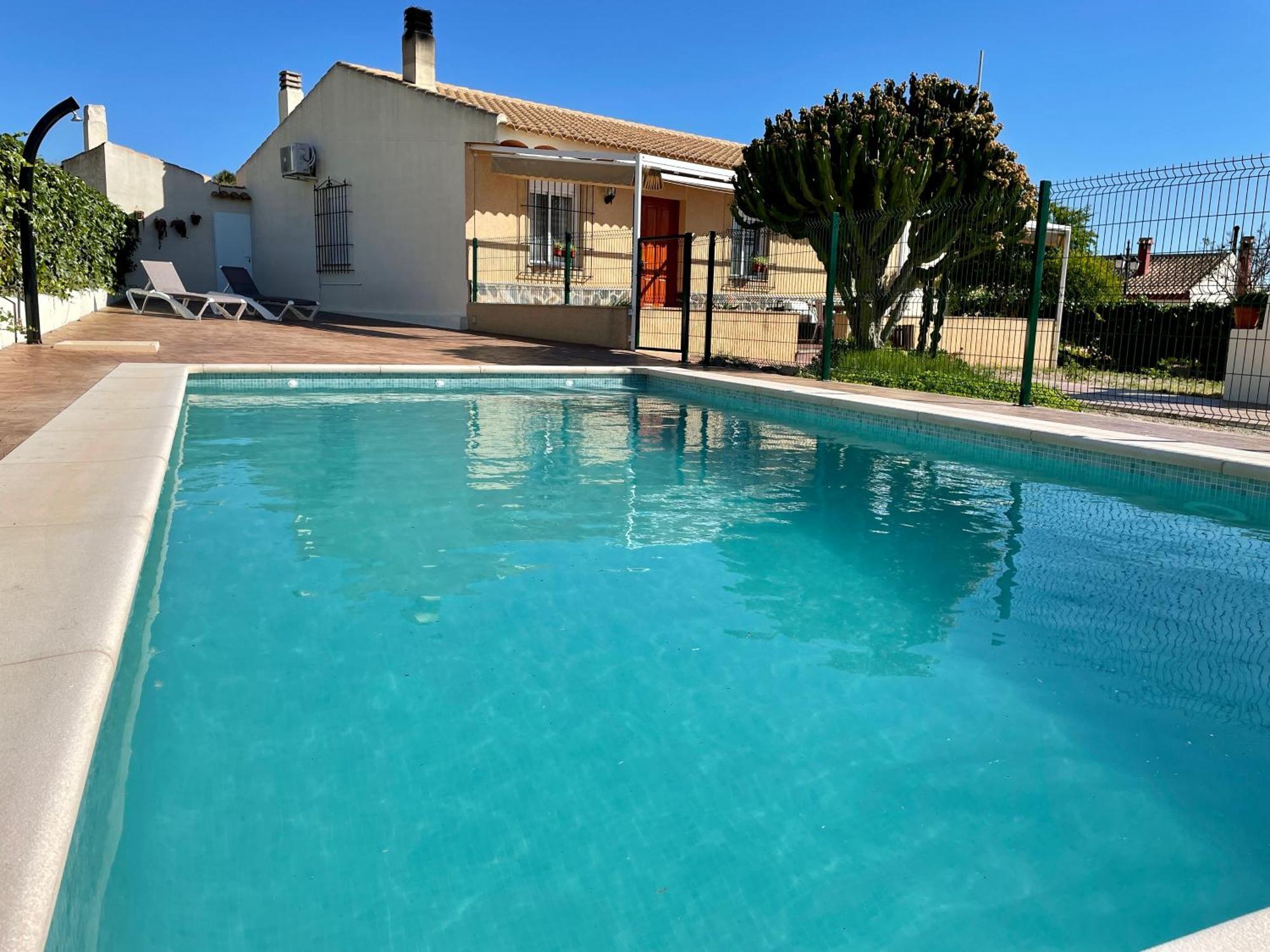 Finca Liarte Pensionat Fuente Alamo  Exteriör bild